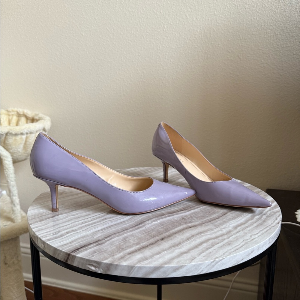Marc Fisher Women’s Alola Pump Lavender Lilac Size 8.5